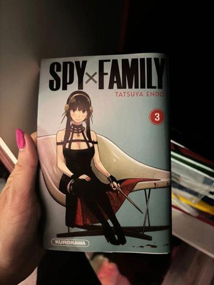 Spy Family 3