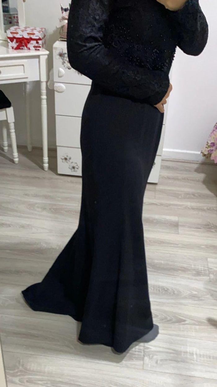 Robe de soirée taille 40 - photo numéro 1