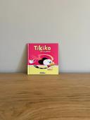 Livre "Tikiko fait un gâteau"