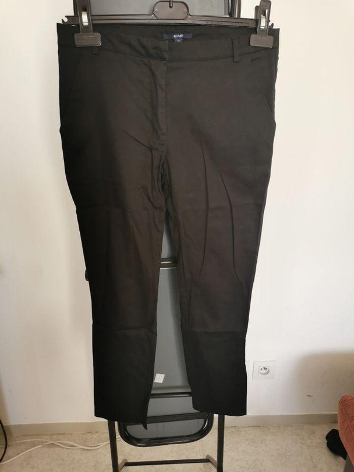 pantalon chino - photo numéro 1