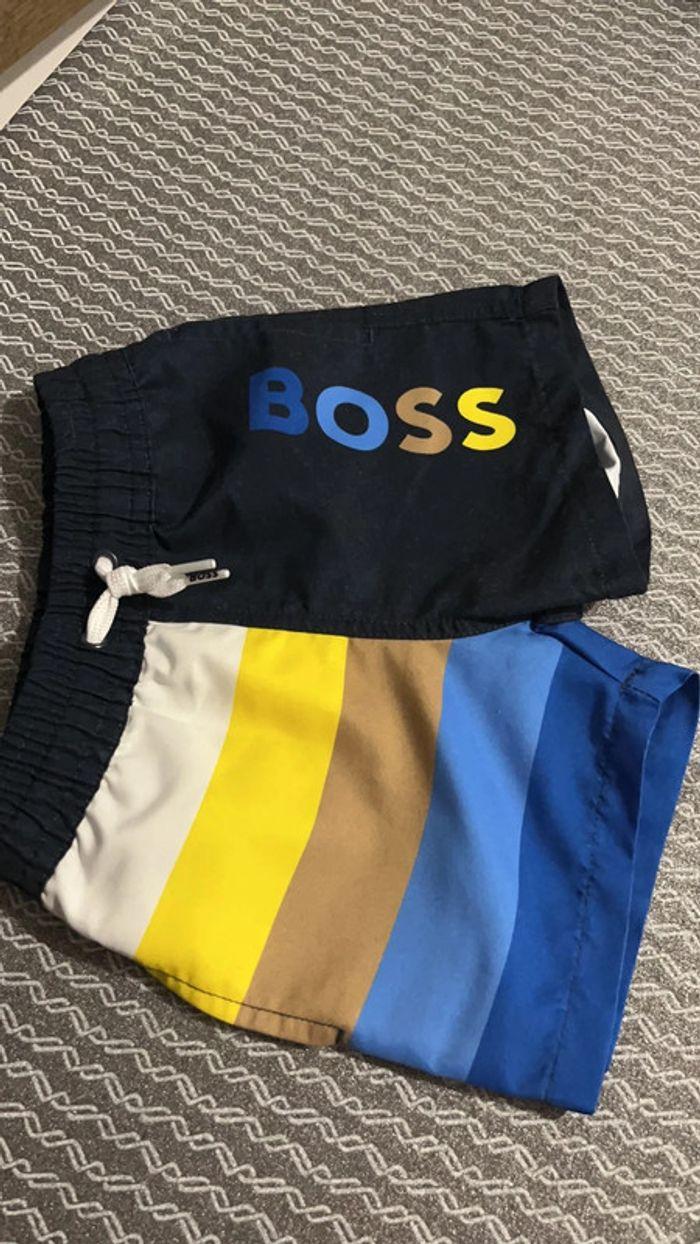 Short Hugo boss - photo numéro 1