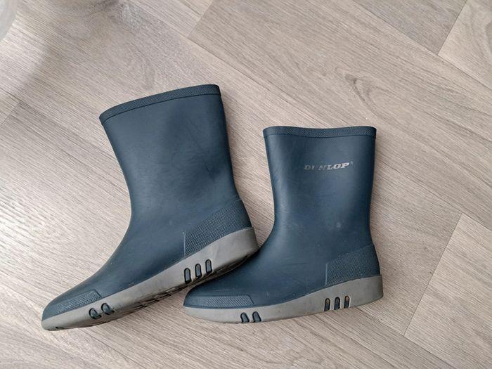 Bottes de pluie - photo numéro 1