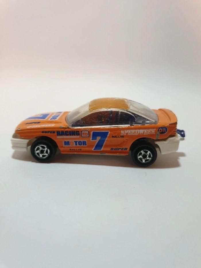 Majorette Ford Mustang GT Supers #203/205, 1/60, orange - photo numéro 8