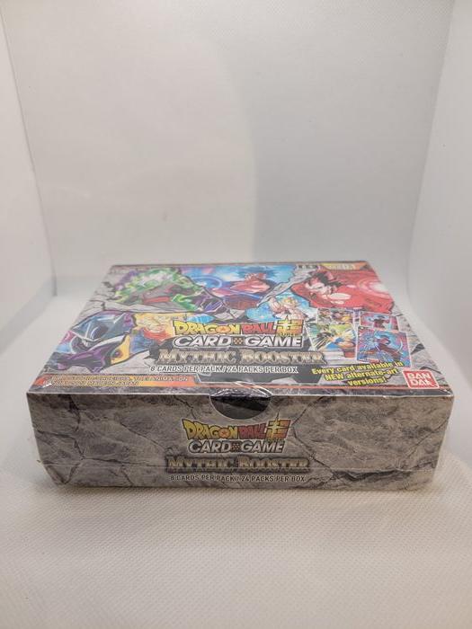 Display MB01 Dragon ball Super Scellé Neuf Booster Carte - photo numéro 2