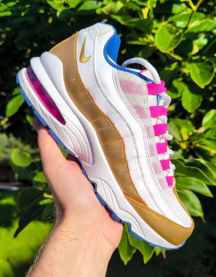 Baskets Nike air max 95 Peanut butter jelly pointure 38 - photo numéro 1