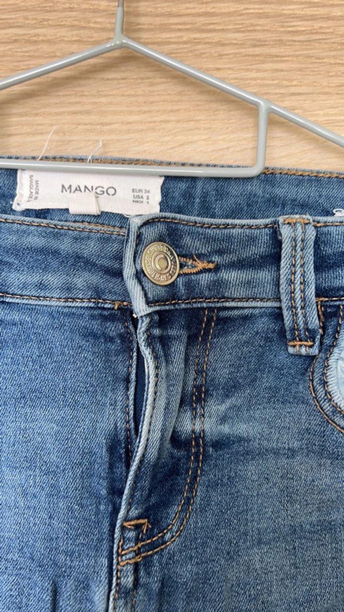 Jean skinny Mango - photo numéro 3