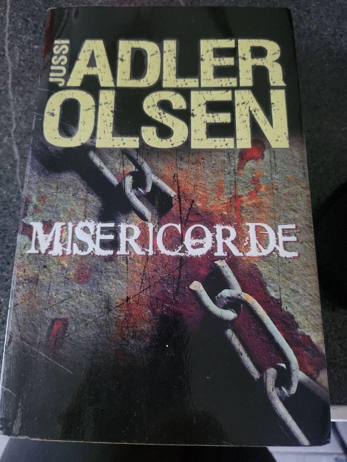 ALDER OLSEN MISERICORDE - photo numéro 1