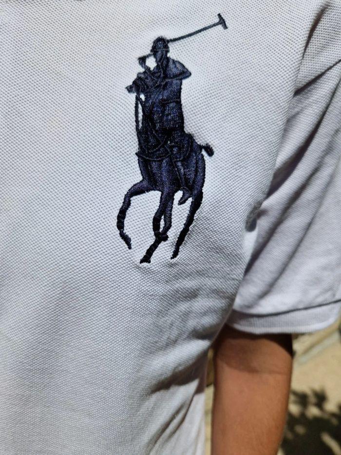 Polo Ralph Lauren taille M - photo numéro 6