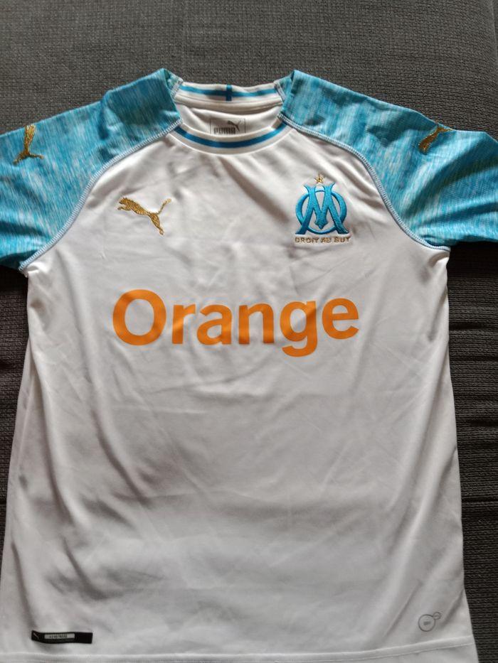 Maillot foot OM - photo numéro 6