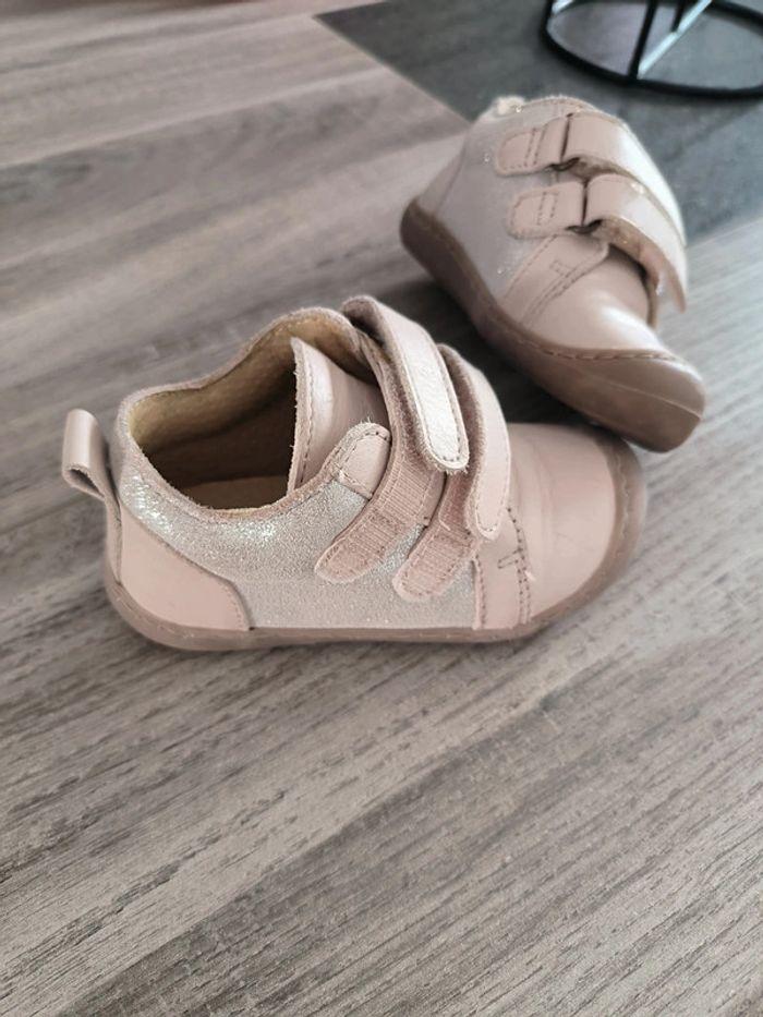 Chaussures bébé - photo numéro 1