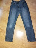 Jeans 9ans fille TAO