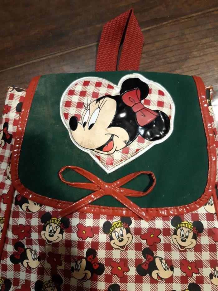 Sac à dos Minnie disney - photo numéro 2