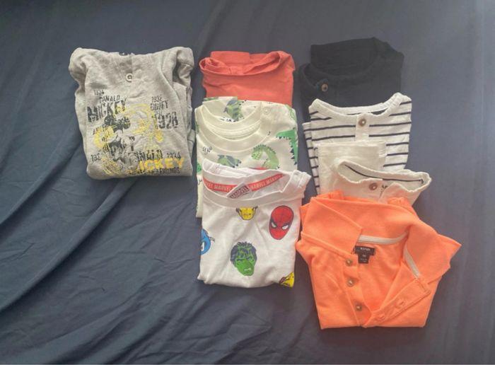 Lot tee shirt