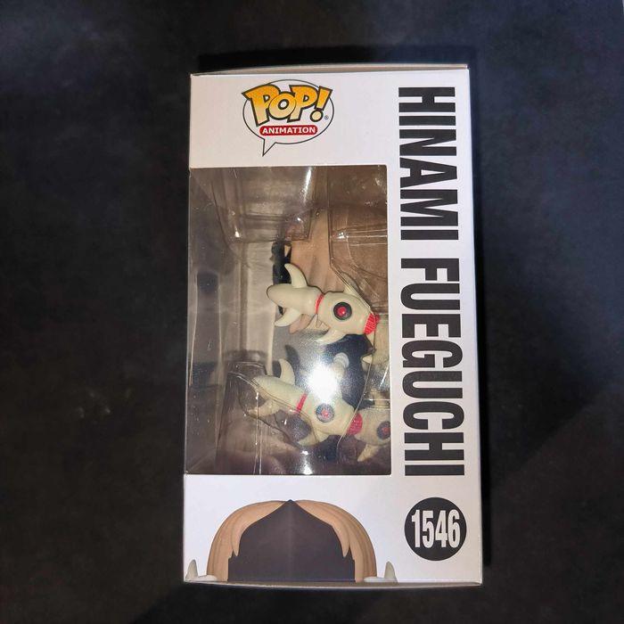 Lot 2 Figurines Funko Pop / Hinami Fueguchi N°1546 (Glow Chase + Normal) / Tokyo Ghoul Re - photo numéro 9