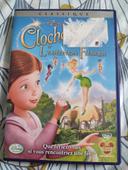 A saisir : DVD Disney  " clochette et l'expédition féérique " ( bien lire)