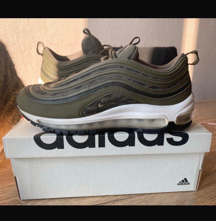 Air Max 97 Tiger Camo Nike - photo numéro 1