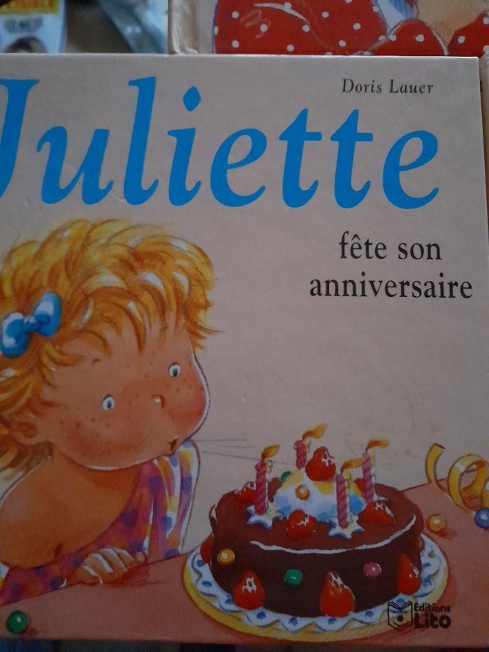 Livre JULIETTE - photo numéro 2