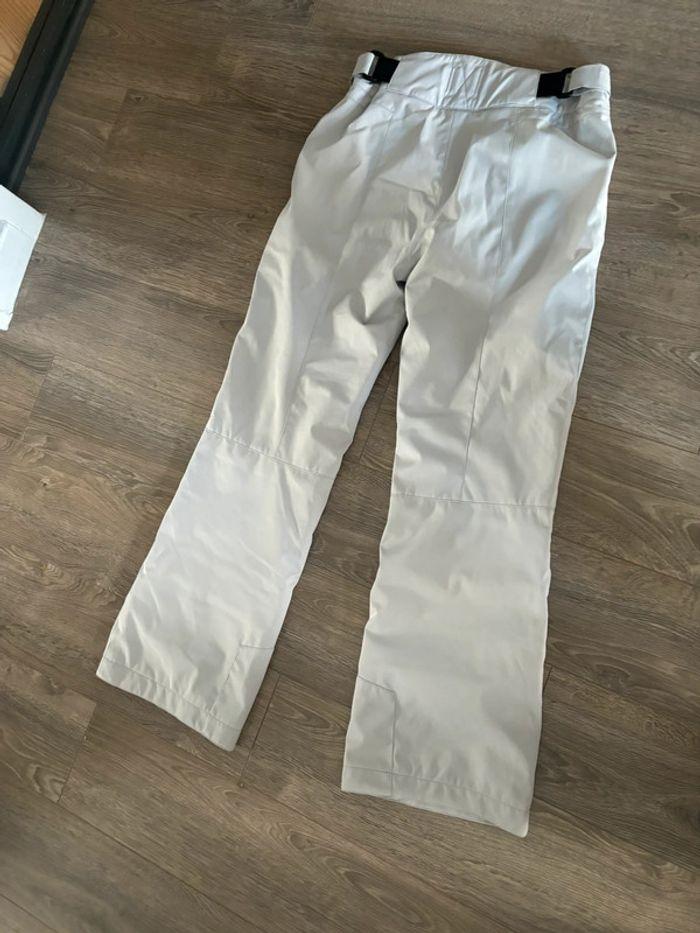 Pantalon ski femme degré7 taille 40 - photo numéro 4