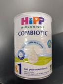 Lait HIPP COMBIOTIC nourrisson