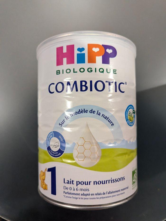 Lait HIPP COMBIOTIC nourrisson - photo numéro 1