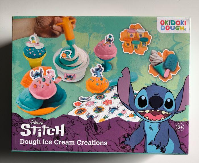 Lot pâte à modeler Disney Stitch - photo numéro 2