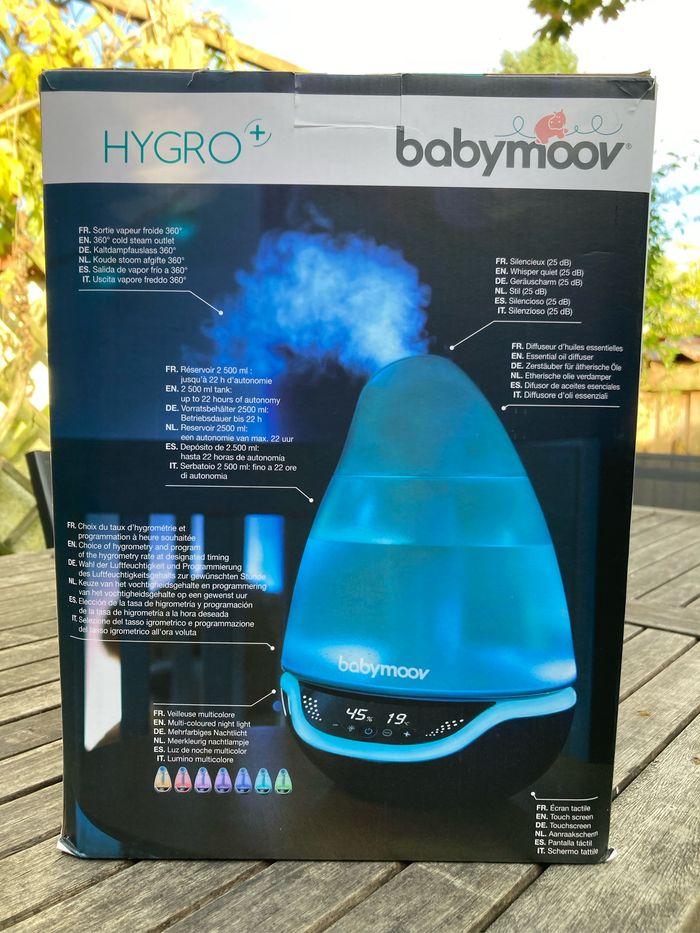 Babymoov hygro + - photo numéro 3