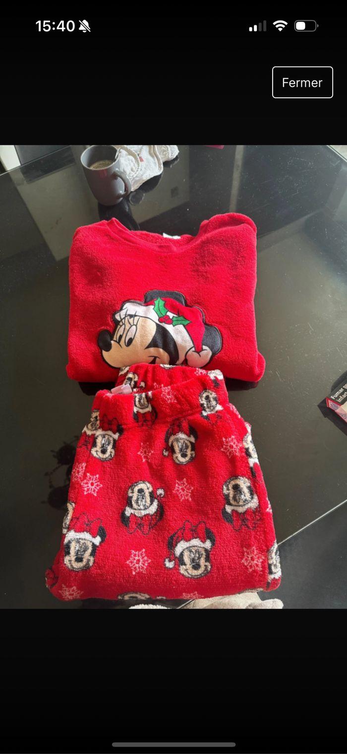 Pyjama Minnie