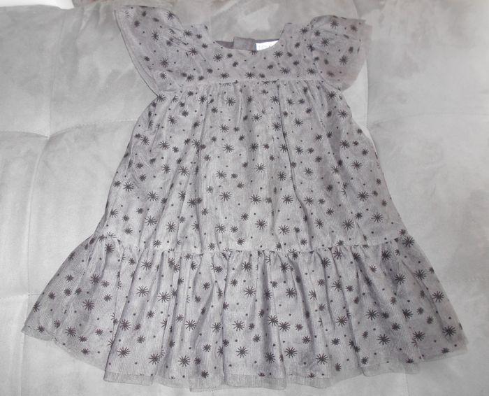 Robe de fêtes fille 18 mois - photo numéro 2