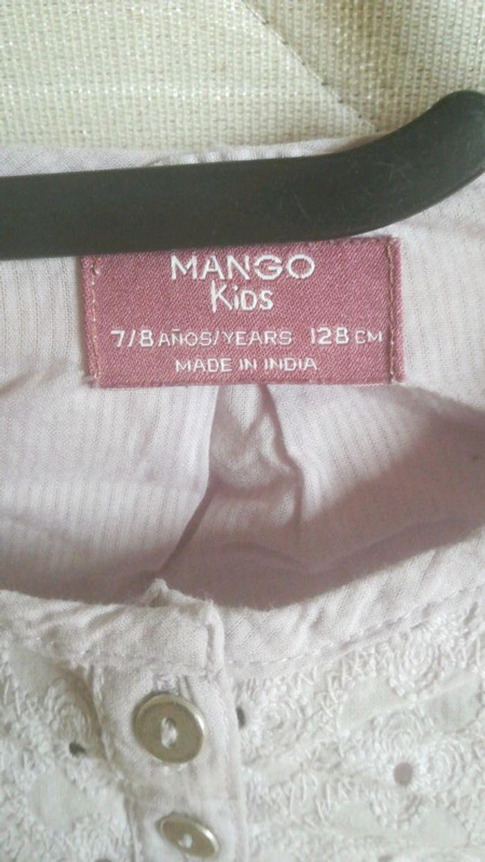 Haut Mango Kids - photo numéro 2