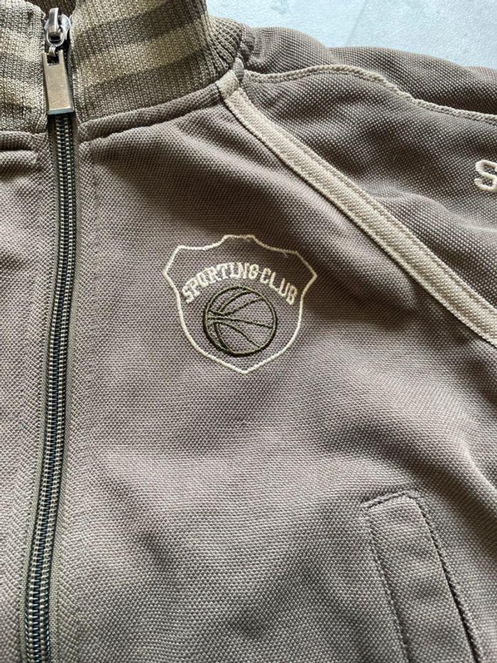 Veste de basketball - photo numéro 4