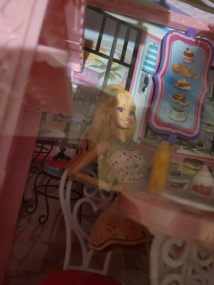 Coffret La pâtisserie Malibu Mattel Barbie - photo numéro 7