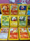 Lot de 14 cartes Eserie / Vs / Web