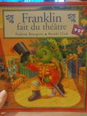 Franklin fait du théâtre