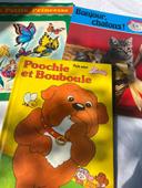 Lot de livres pour enfants