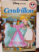 Livre cendrillon