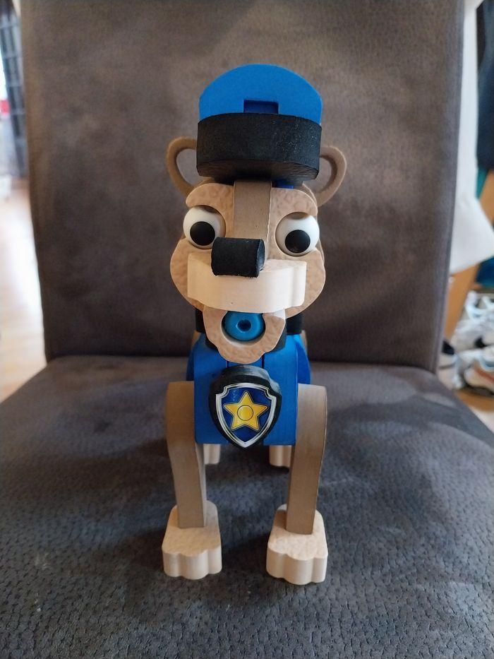 Puzzle 3D Pat patrouille Paw Patrol - photo numéro 5