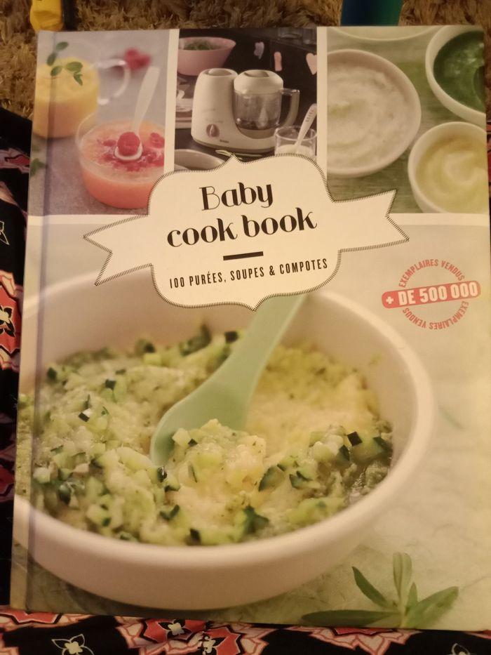 Livre recette babycook Cook book - photo numéro 1