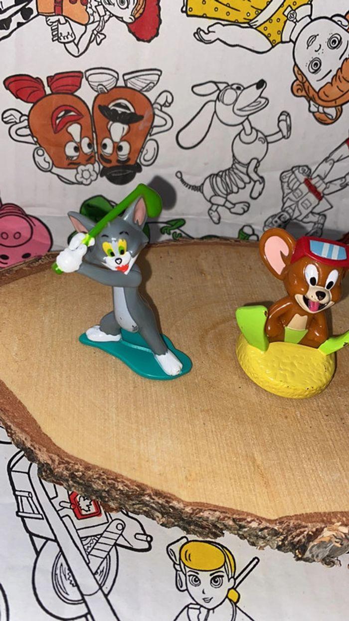 Tomber jerry - photo numéro 2