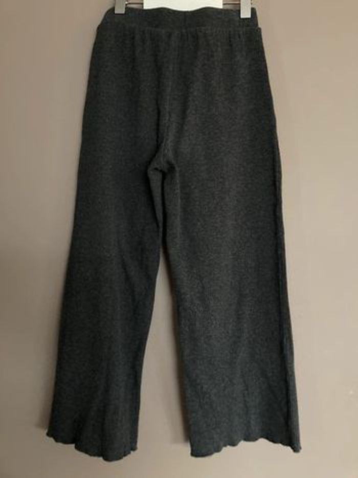 Kiabi pantalon gris foncé 10 ans - photo numéro 8