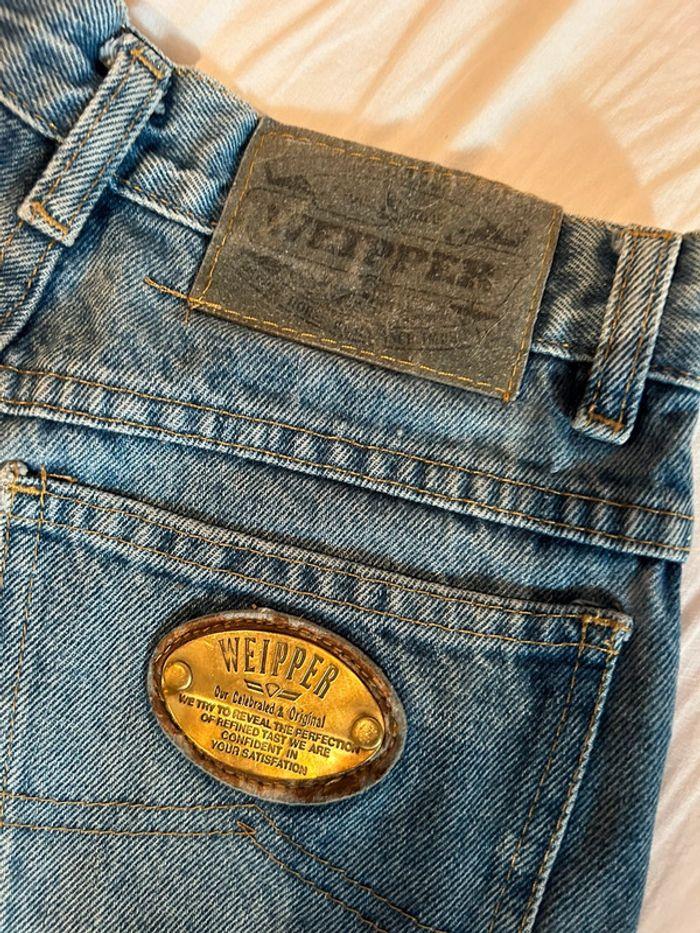 Jeans vintage Weipper - photo numéro 3