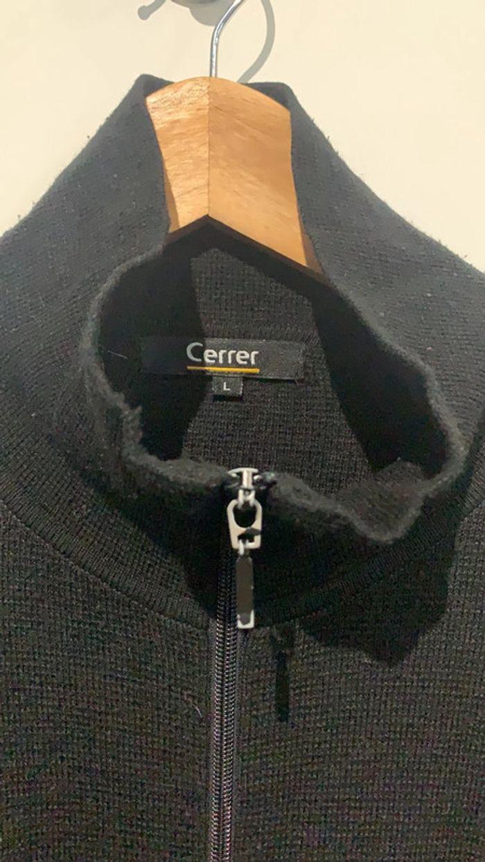 Gilet cerrer - photo numéro 4