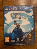 Risk of Rain 2 - Jeux Playstation 4 PS4 / PS5 NEUF sous Blister