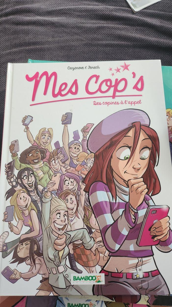 Mes cop's - photo numéro 2