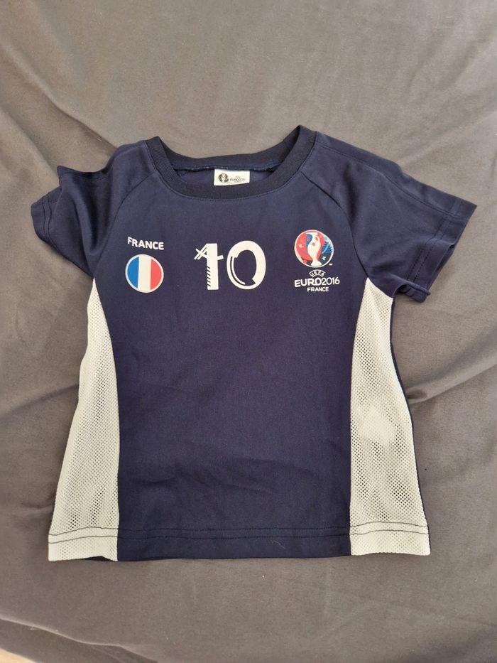 Maillot France