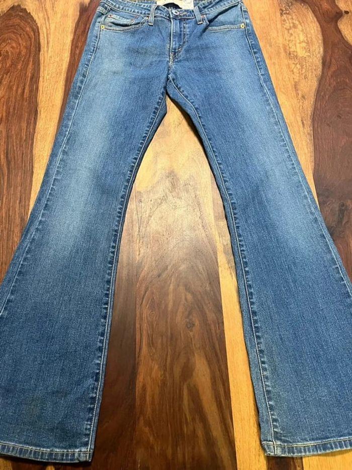 17. Levi’s 519 boot cut - photo numéro 3