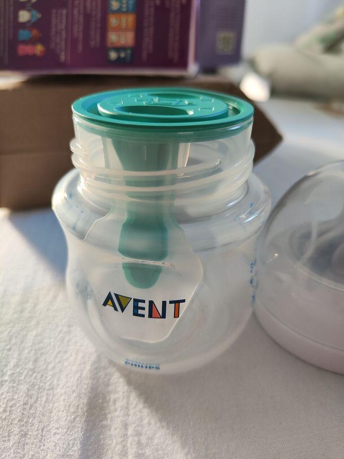 Biberon Avent 125 ml AirFree vent - photo numéro 4