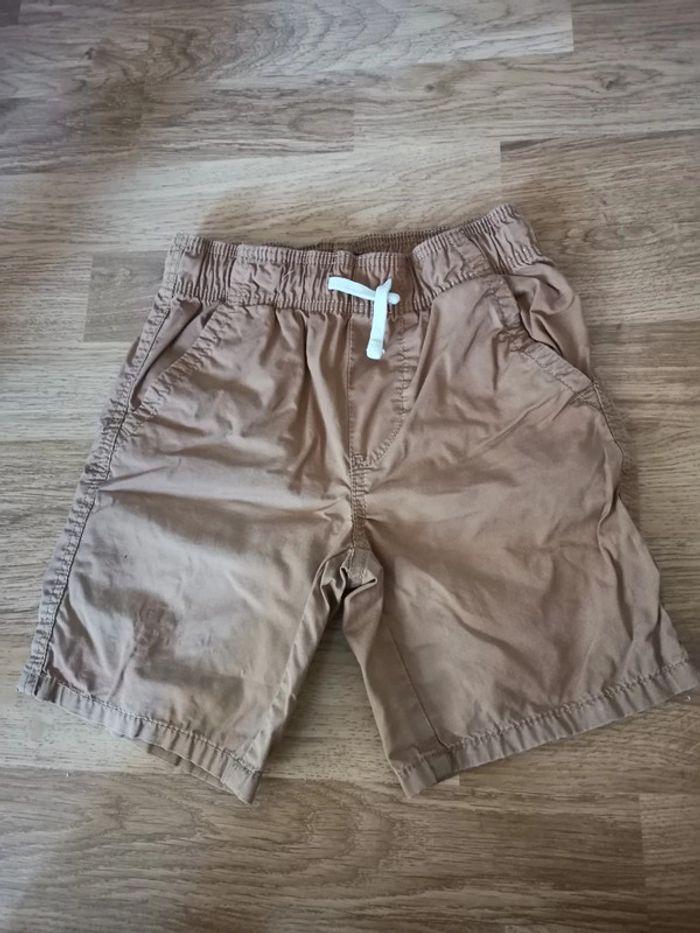 Short beige 4 ans - photo numéro 1