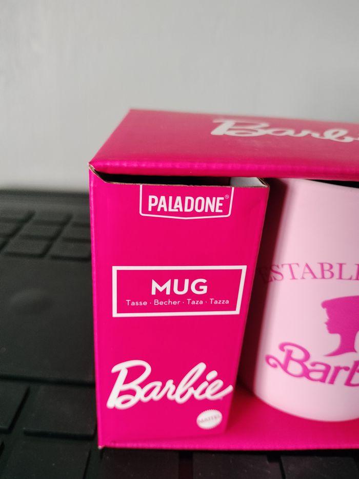 Mug Barbie - photo numéro 3