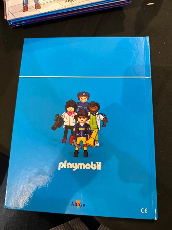 Playmobil, les métiers pompiers - photo numéro 2