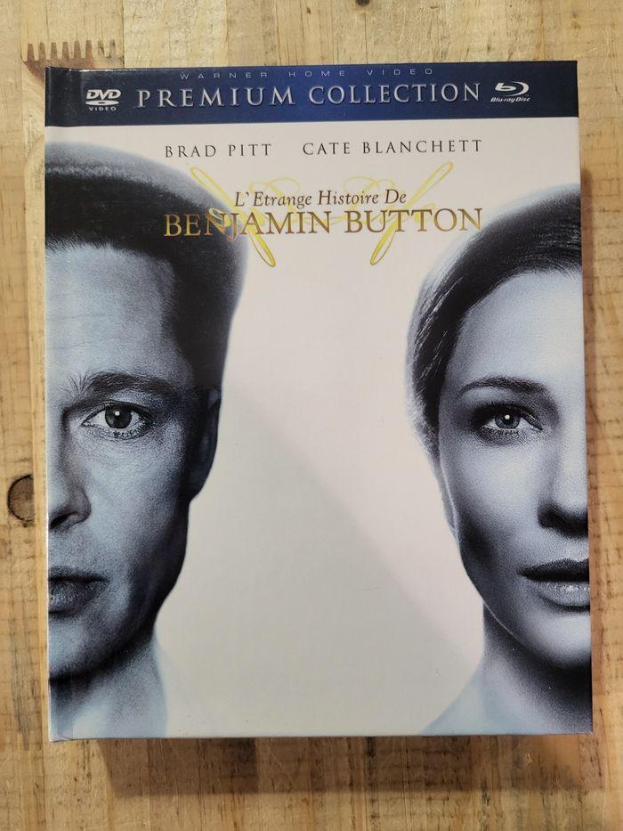 L'étrange Histoire De Benjamin Button Blu-Ray - photo numéro 1